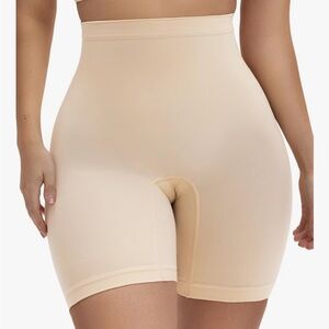 Sealed ShAPERX Shapewear for Tummy Control Panties Stuke 5810 Sz 2XL Beige